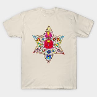 Hexaflower T-Shirt